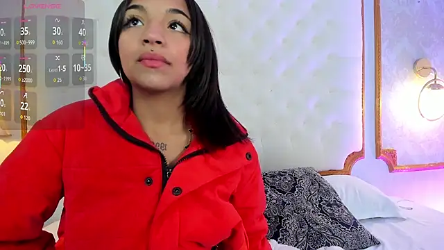 Snapshot of Manelyk_evanss_ chatting on 09/25/25, 11:49 Manelyk evanss online show from 09/25/25, 11:49