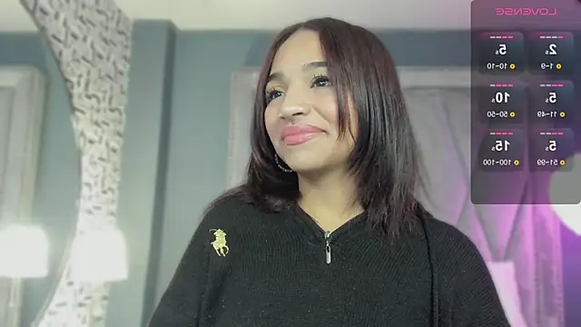 Manelyk evanss  online show from 12/20/25, 11:13