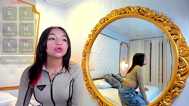 Snapshot of Manelyk_evanss_ chatting on 09/14/25, 09:09 Manelyk evanss online show from 09/14/25, 09:09