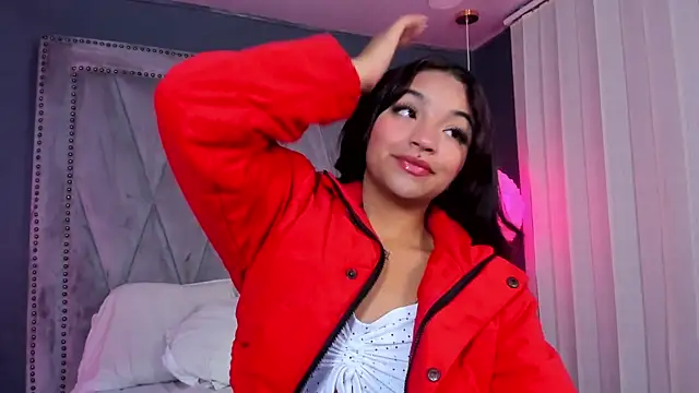 Manelyk evanss  online show from 01/13/26, 11:14