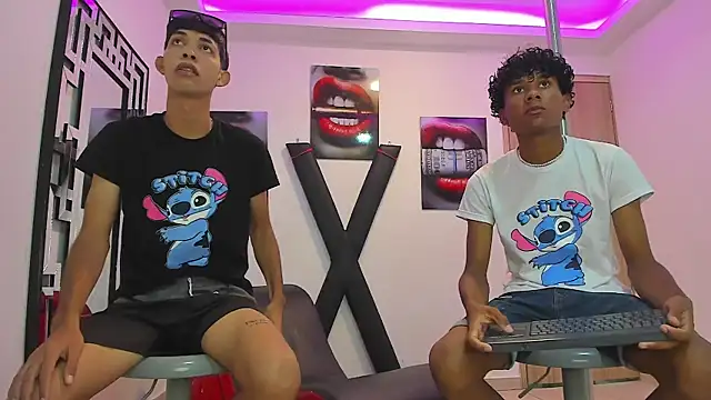 LONDON BOYS1 online show from 09/09/25, 07:18