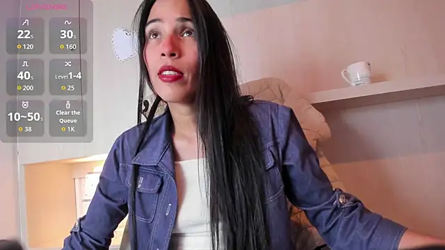 LexxaQueen online show from 12/20/25, 04:15