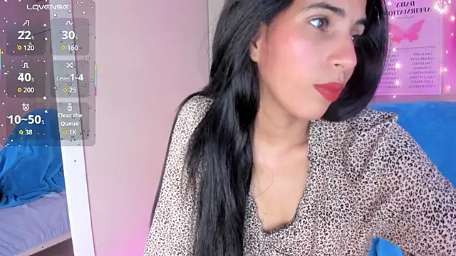 LexxaQueen online show from 11/07/25, 09:30