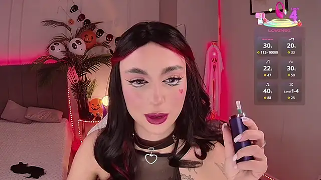 Leri Star online show from 10/31/25, 07:32