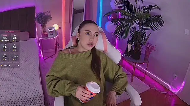 Leri Star online show from 12/18/25, 07:40