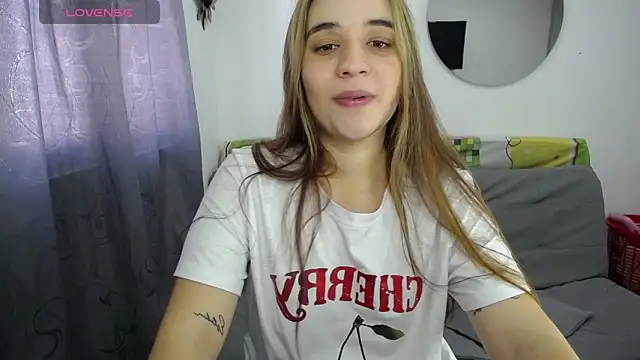 Ambar lynn online show from 09/26/25, 04:14
