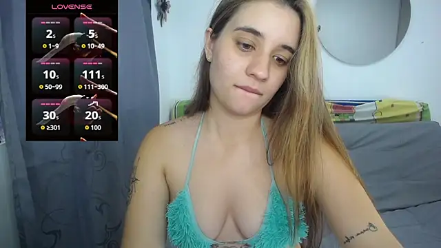 Ambar lynn online show from 09/27/25, 07:20