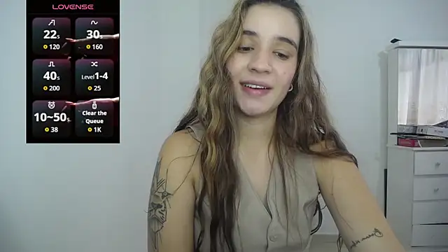 Ambar lynn online show from 10/16/25, 06:49