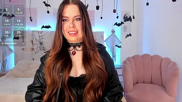 melissa es online show from 10/31/25, 12:46