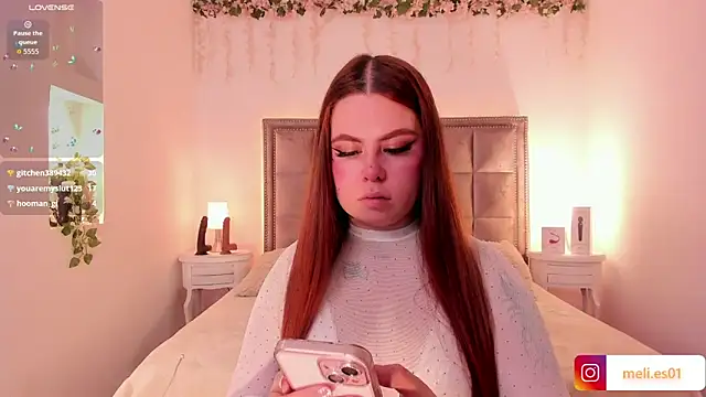 melissa es online show from 04/14/26, 05:07