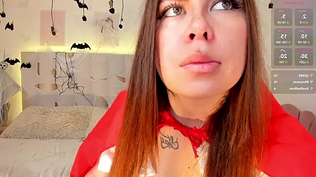 melissa es online show from 10/30/25, 12:14