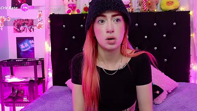 lizz bela1 online show from 11/20/25, 09:15