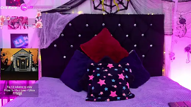 lizz bela1 online show from 10/31/25, 11:00