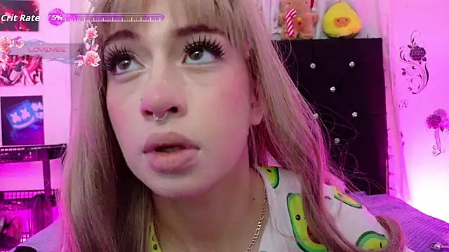 lizz bela1 online show from 11/21/25, 10:09