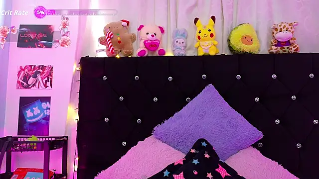 lizz bela1 online show from 12/04/25, 09:25