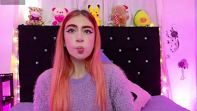 lizz bela1 online show from 11/30/25, 09:48