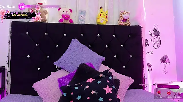 lizz bela1 online show from 03/19/26, 10:10