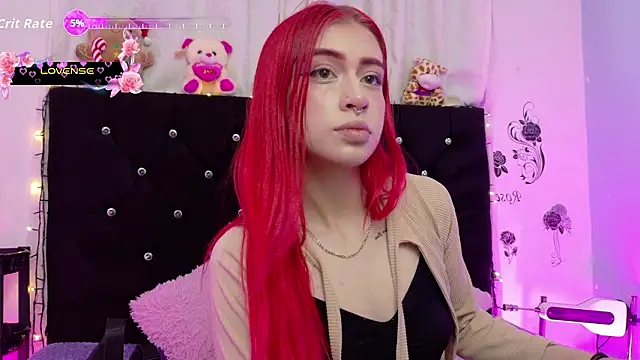 lizz bela1 online show from 02/16/26, 10:51