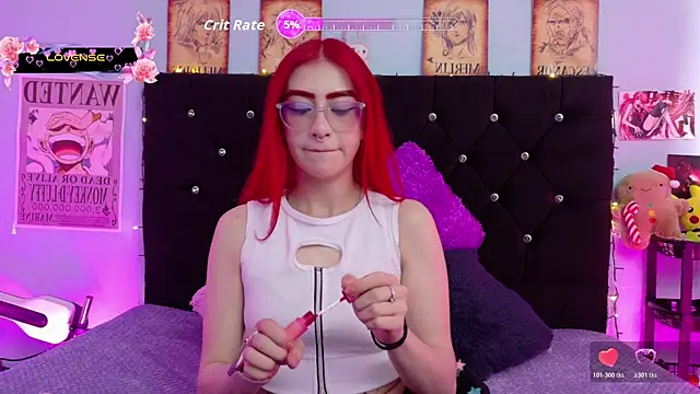 lizz bela1 online show from 04/13/26, 10:14