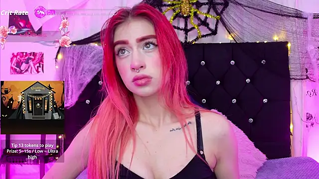 lizz bela1 online show from 10/30/25, 10:39