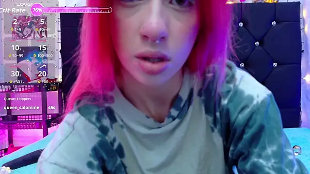 Snapshot of lizz_bela1 chatting on 09/22/25, 08:48 lizz bela1 online show from 09/22/25, 08:48