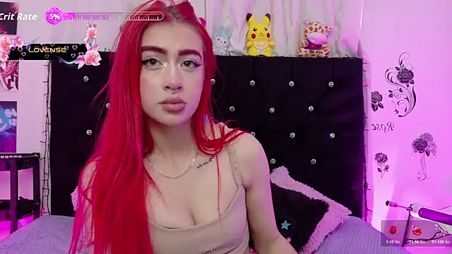 lizz bela1 online show from 02/14/26, 10:32