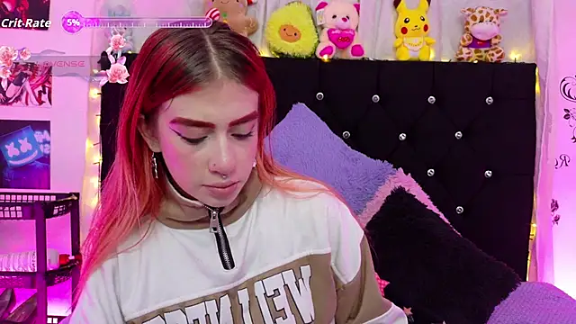 lizz bela1 online show from 12/14/25, 11:43