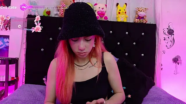 lizz bela1 online show from 12/15/25, 11:10