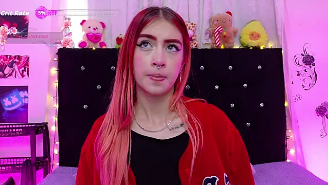 lizz bela1 online show from 11/29/25, 09:48