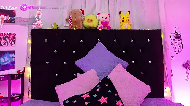 lizz bela1 online show from 12/20/25, 10:34