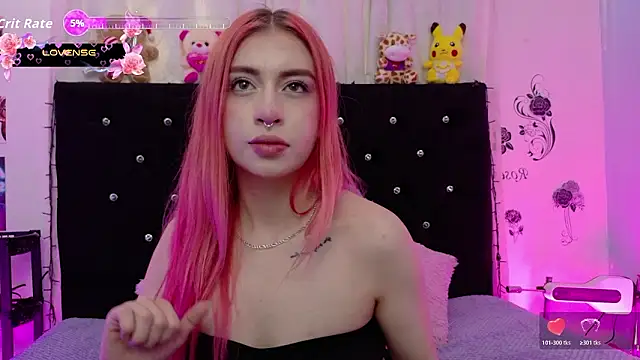 lizz bela1 online show from 03/15/26, 10:28