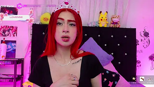 lizz bela1 online show from 01/14/26, 11:52