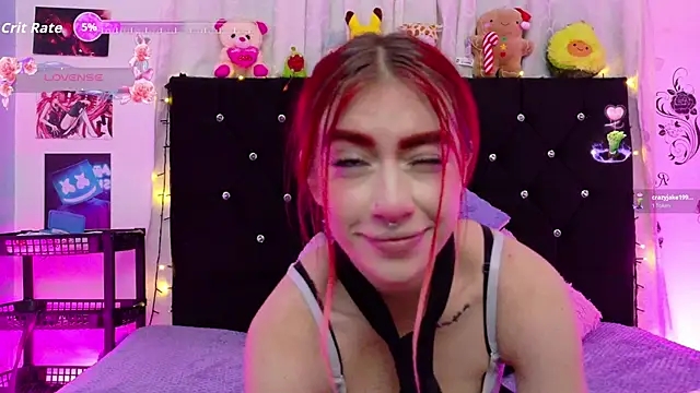 lizz bela1 online show from 11/16/25, 12:15