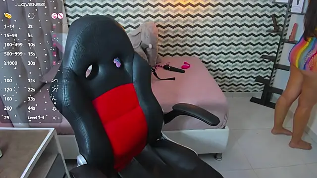 ladymercury1 online show from 02/26/26, 12:27