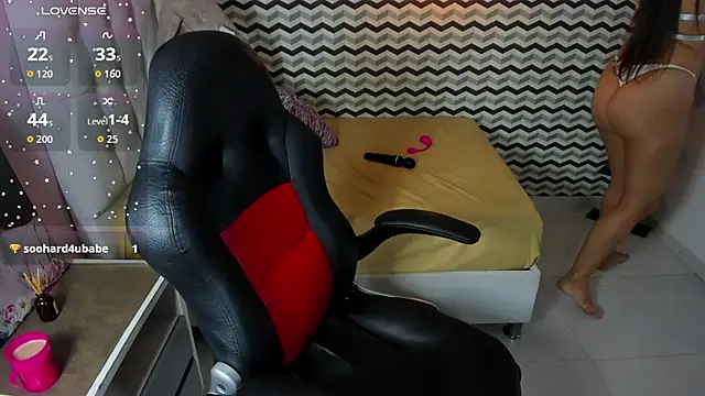 ladymercury1 online show from 02/20/26, 12:29