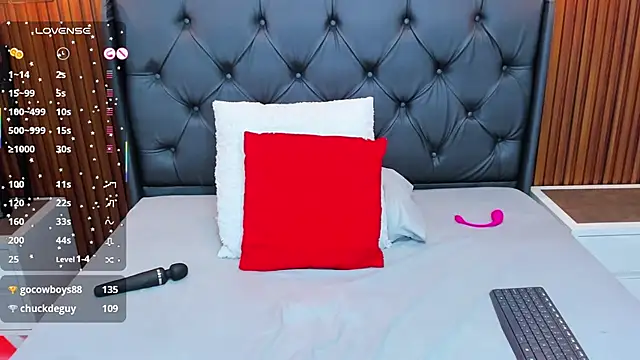 ladymercury1 online show from 12/13/25, 08:04