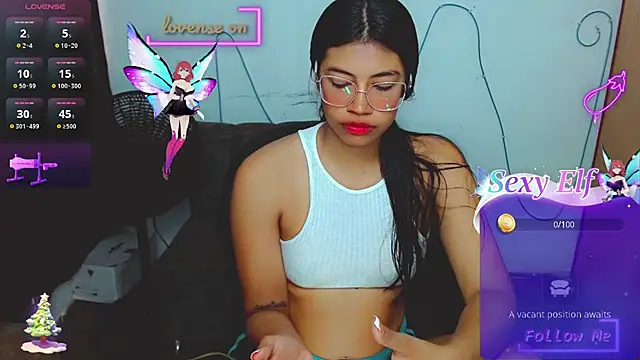 Dulce2415 online show from 01/16/26, 10:03