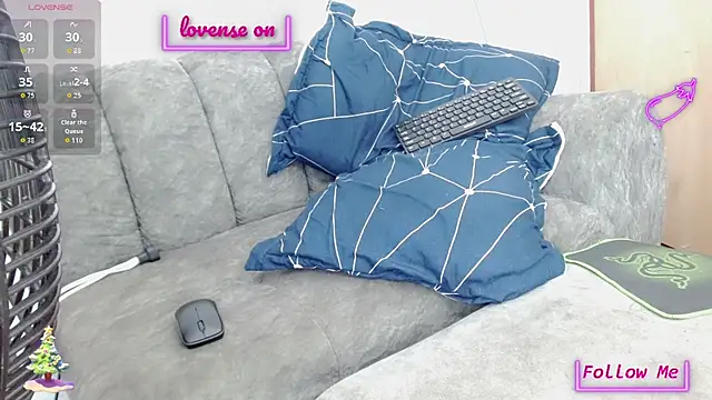 Dulce2415 online show from 03/05/26, 01:35