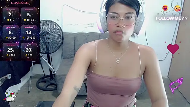Dulce2415 online show from 06/03/26, 01:39