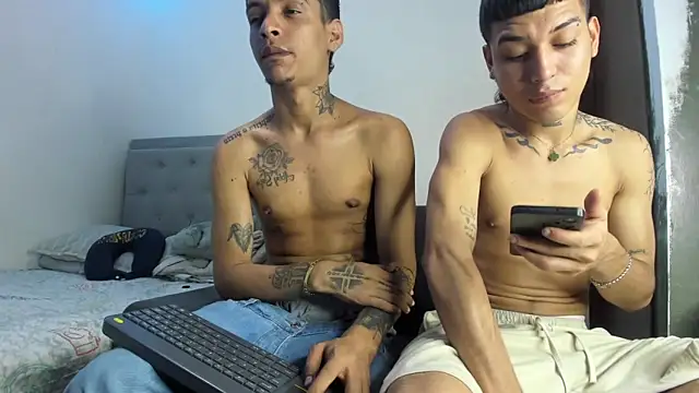 twinkDuohot online show from 04/09/26, 05:53