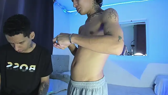 twinkDuohot online show from 01/18/26, 10:57