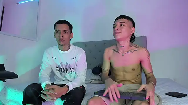 twinkDuohot online show from 02/12/26, 11:04