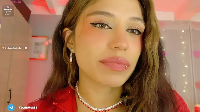 yourrmuse online show from 03/01/26, 05:40