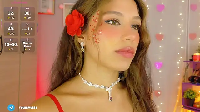 yourrmuse online show from 03/02/26, 02:01