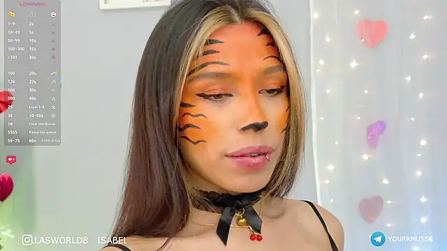 yourrmuse online show from 11/02/25, 05:45