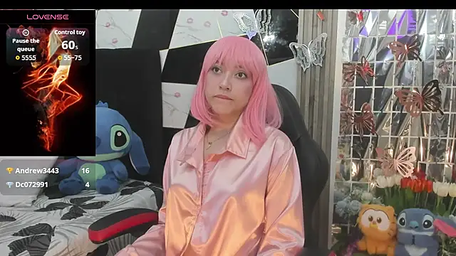 sophia arevalo online show from 03/24/26, 02:33