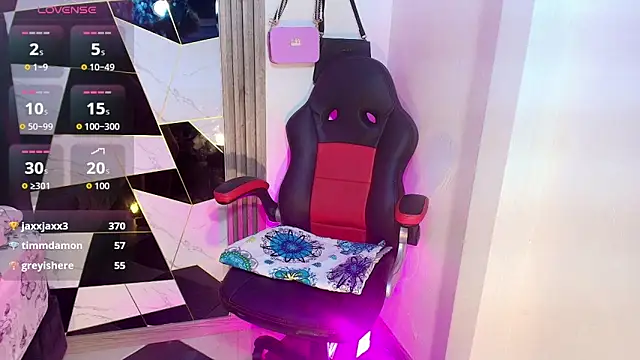 sophia arevalo online show from 11/08/25, 03:32