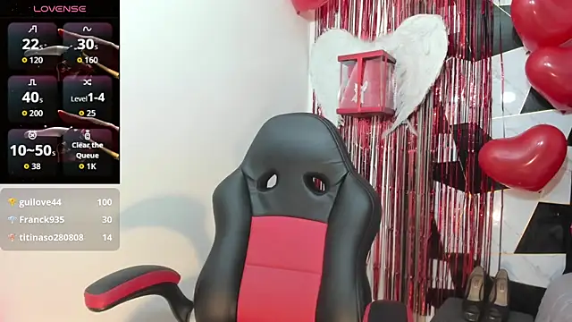 Snapshot of sophia_arevalo chatting on 02/14/26, 03:29 sophia arevalo online show from 02/14/26, 03:29