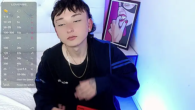 x karloss x online show from 09/10/25, 04:55