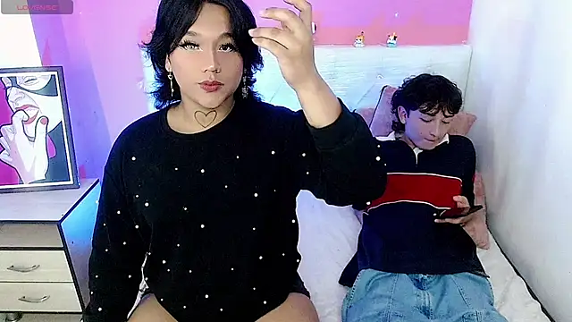 x karloss x online show from 11/26/25, 07:25